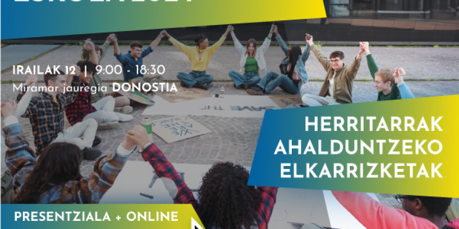 ESCUELA DE COMUNICACIÓN AMBIENTAL 2024 "Conversaciones para empoderar a la ciudadanía"