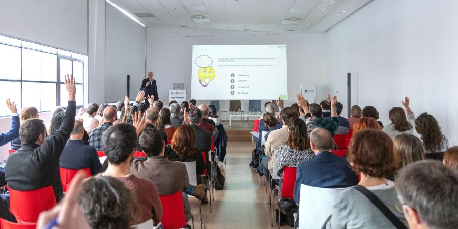 Foro de Entidades Proveedoras de Ihobe 2025