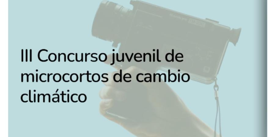 Entrega de premios: III edición del concurso de microcortos Klimametraje